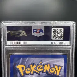 (PSA) Light Machamp 25/105 - Neo Destiny (Regular) Pokemon Card - Image 4