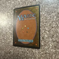 UNCLE ISTVAN SUMMON 1/3 THE DARK MAGIC THE GATHERING MTG NM - Image 5