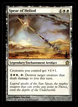 Spear of Heliod 33 R Theros - Image 1