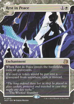 Rest in Peace Wilds of Eldraine: Enchanting Tales Regular - Image 1