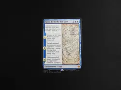 Kiora Bests the Sea God NM [Theros Beyond Death] #2 Mtg Magic Free Tracking! - Image 1
