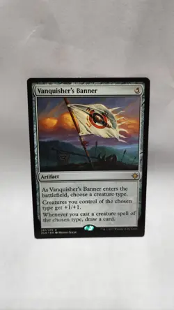 Vanquisher's Banner Commander: the Lost Caverns of Ixalan 251 Regular - Image 1