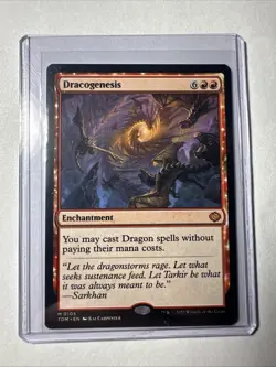 Dracogenesis Tarkir: Dragonstorm Regular - Image 1