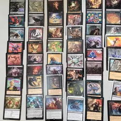Magic Commander Deck MTG 100 - *Mythic Rare BLACK God Erebos DISCARD themed* - Image 3