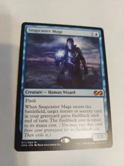 Snapcaster Mage Ultimate Masters Regular - Image 1
