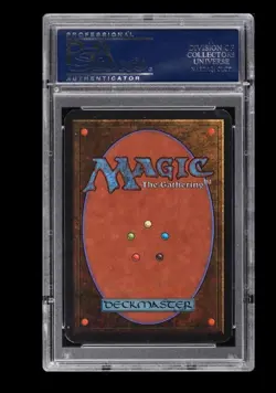 Mtg *Alpha* PSA 10 Craw Wurm (gem mint, VHTF, bgs 9.5U, NM) - Image 2