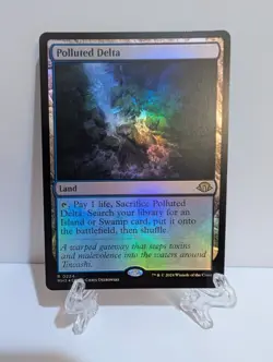 Polluted Delta Modern Horizons 3 Foil - Image 1