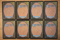Lot of 8 Rare White Angels *NM* Magic MTG Set Commander Angel Deck Building EDH - Image 2