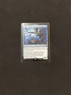 Lady Octopus, Inspired Inventor Marvel's Spider-Man Regular - Image 1