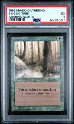 Singing Tree Arabian Nights Regular - Image 1