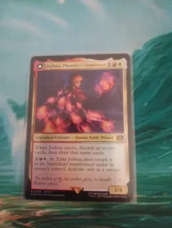 Joshua, Phoenix's Dominant Foil x1 #229 - Final Fantasy XVI - Image 1