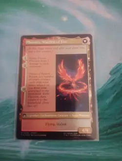 Joshua, Phoenix's Dominant Foil x1 #229 - Final Fantasy XVI - Image 2