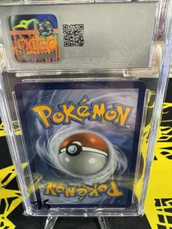 CGC 8.5 M Charizard EX 2016 Evolutions 13/108 Holo Pokemon Card - Image 3