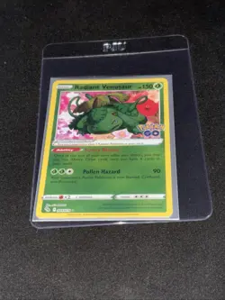 Pokemon TCG - Pokemon Go - Radiant Venusaur (004/078) - NM - Image 1