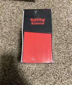 Pokemon ETB Destined Rivals Factory Sealed Elite Trainer Box In Hand US Seller - Image 4