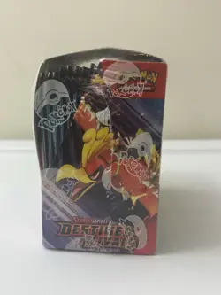 Pokemon Scarlet & Violet Destined Rivals SEALED Booster Box (36 packs) - Image 3