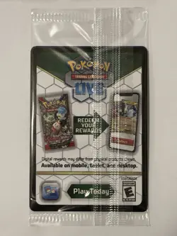 Pokemon Prismatic Evolutions Flareon ex 014/131 Surprise Box Stamped Sealed QTY - Image 2