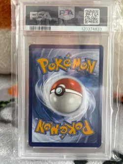 Pokemon TCG 2024 McDonald’s UMBREON 009/015 Graded PSA 9 NM-MINT - Image 4