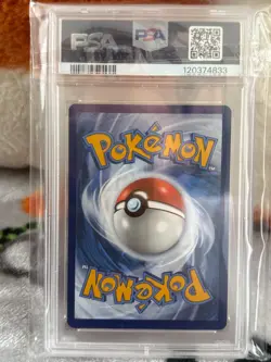 Pokemon TCG 2024 McDonald’s UMBREON 009/015 Graded PSA 9 NM-MINT - Image 5