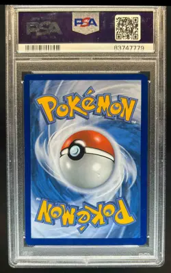 2023-25 Pokemon SV Black Star Promos SVP EN Pikachu #085 PSA 9 - Image 2