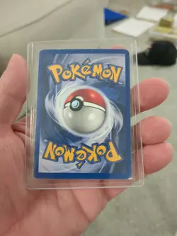 Pokemon Magneton Holo Fossil 11/62 - Image 2