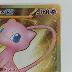 Mew Ex 205/165 Scarlet And Violet 151 Hyper Rare Nm Pokemon Tcg - Image 3