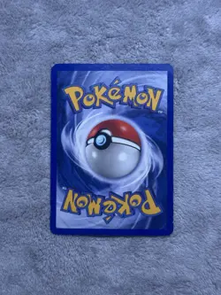 Pokemon Machamp Holo Shadowless 1st Edition Deck Exclusive 8/102 CLEAN! - Image 2