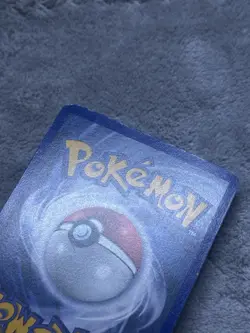 Pokemon Machamp Holo Shadowless 1st Edition Deck Exclusive 8/102 CLEAN! - Image 5
