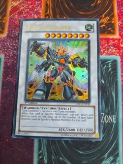 Yu-Gi-Oh! Junk Destroyer 5DS3-EN039 Ultra Rare 1st Edition LP/MP - Image 1