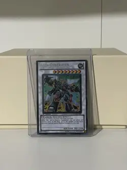 YUGIOH JUNK DESTROYER 5DS3-EN039 ULTRA 1ST ED NM - Image 1