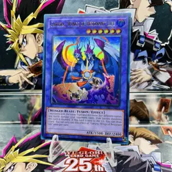 Yugioh Garura, Wings of Resonant Life RA02-EN024 Ultra Rare 1st Ed Near Mint - Image 1