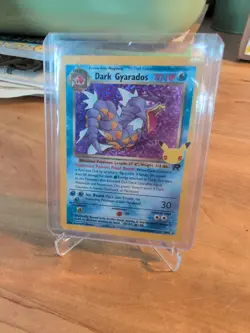 Dark Gyarados 8/82 From Celebrations Near Mint-Mint Card. Great Deals. - Image 2