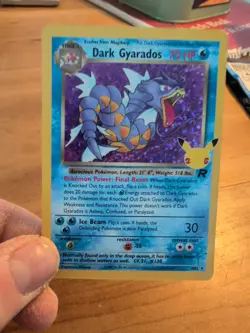 Dark Gyarados 8/82 From Celebrations Near Mint-Mint Card. Great Deals. - Image 3