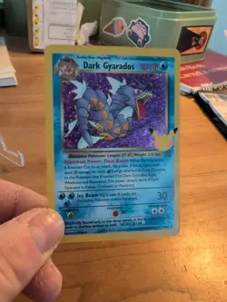 Dark Gyarados 8/82 From Celebrations Near Mint-Mint Card. Great Deals. - Image 5