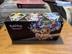 Pokemon Box Full Of Japanese And English Cards Basic Cards For Most Part - Image 1
