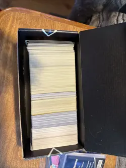 Pokemon Box Full Of Japanese And English Cards Basic Cards For Most Part - Image 2