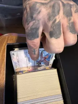 Pokemon Box Full Of Japanese And English Cards Basic Cards For Most Part - Image 5