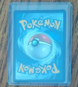 Pokemon XY Evolutions Brocks Grit 107/108 Holo Full Art Trainer Card! - Image 2