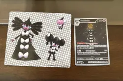 Gothitelle 211 Pokemon TCG SV: Scarlet & Violet Promo Cards & sticker - Image 1