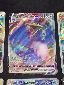 Pokemon Card Lot Full Art Shiny EX V Star V Max Ultra Rare NM/LP Pokemon Cards - Image 3