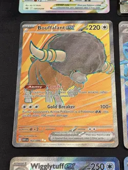 Pokemon Card Lot Full Art Shiny EX V Star V Max Ultra Rare NM/LP Pokemon Cards - Image 5