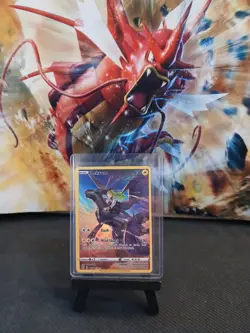 Zekrom TG05/TG30 Trainer Gallery Brilliant Stars Pokemon Card - Image 1