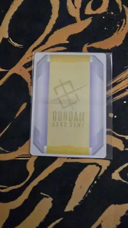 Ex Base Gundam - EXBP-004 - Gundam Card Game - First Combat Exclusive Promo - Image 2