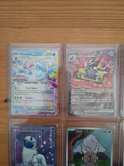 Pokemon Card Lot... 15 Cards NM, IR, SIR, Ultra Rare.. - Image 2