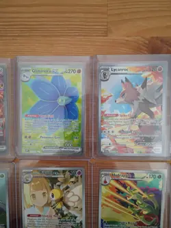 Pokemon Card Lot... 15 Cards NM, IR, SIR, Ultra Rare.. - Image 3