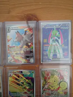 Pokemon Card Lot... 15 Cards NM, IR, SIR, Ultra Rare.. - Image 4