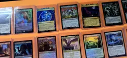 MTG Lot Of Rare & Mythic Cards Lot- Tons Foils Never Played. TCG $414 Value. - Image 3
