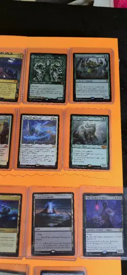 MTG Lot Of Rare & Mythic Cards Lot- Tons Foils Never Played. TCG $414 Value. - Image 4