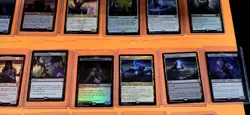 MTG Lot Of Rare & Mythic Cards Lot- Tons Foils Never Played. TCG $414 Value. - Image 5