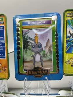 Digimon Metal (tin) Cards (Taco Bell Toy) C2000 - Image 5